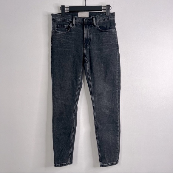 Everlane Denim - Everlane Ankle Skinny Jeans Mid Rise Size 26